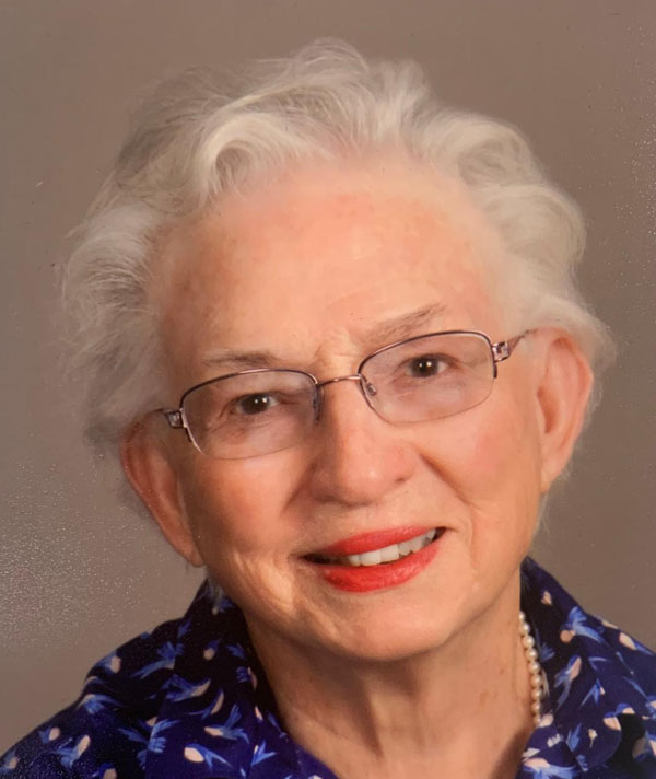 Doris Reid