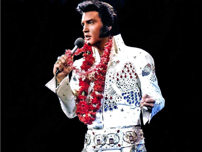 Happy Birthday, Elvis