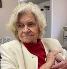 Wilma B Harper, 91 of Magee