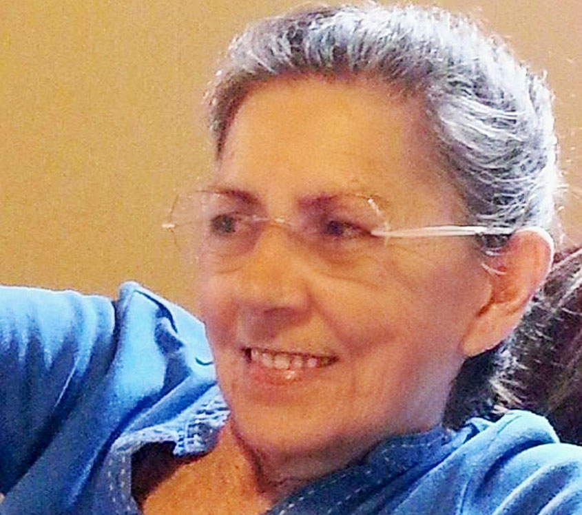 Jeanne Barnes Woodard, 78, of Franklin, NC,