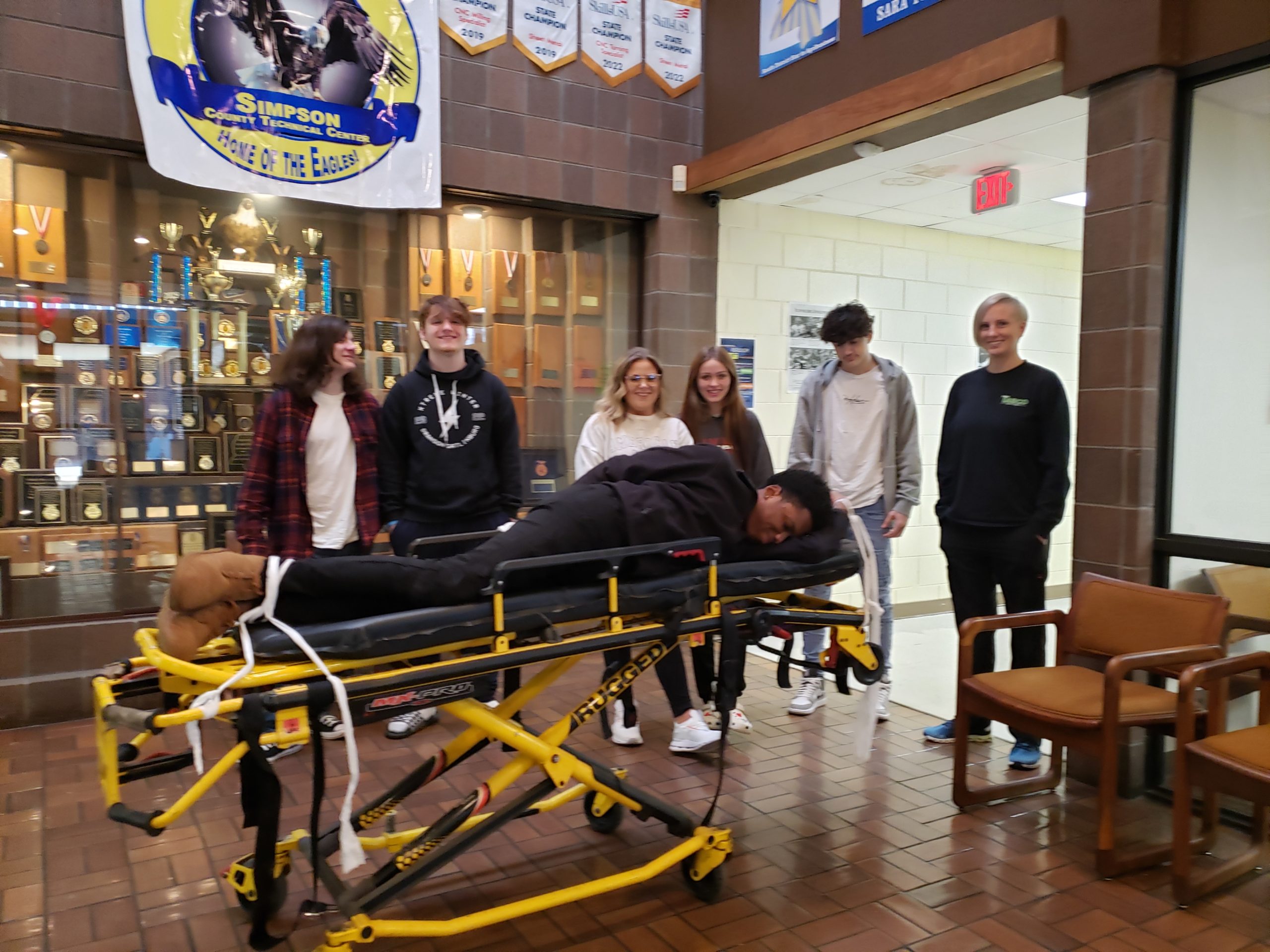 SCTC Features Law and Public Safety