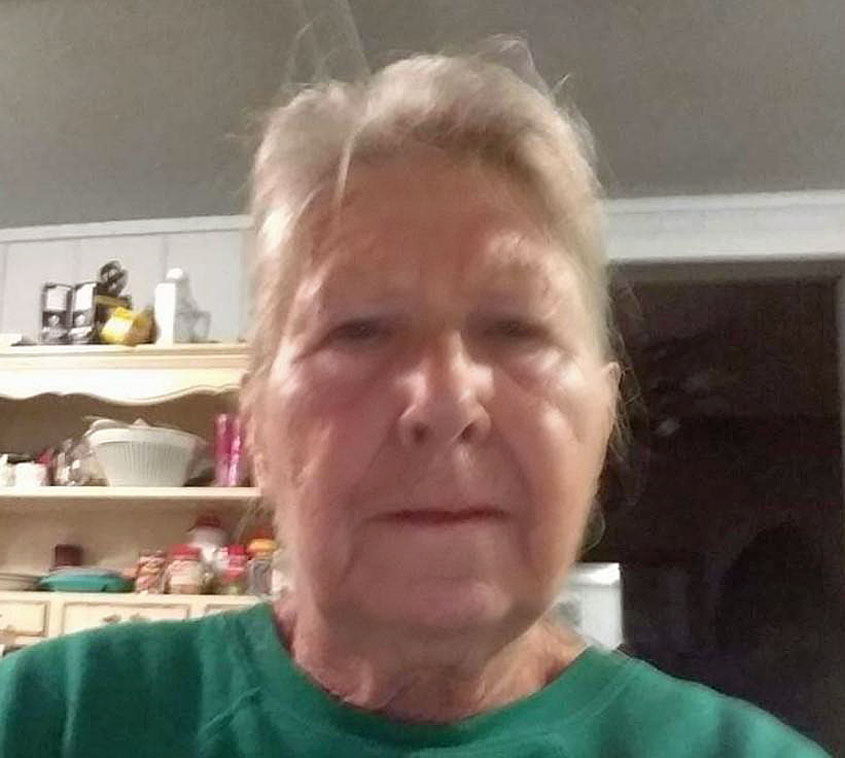 Billie Ruth Franklin, 80 of Puckett, Mississippi