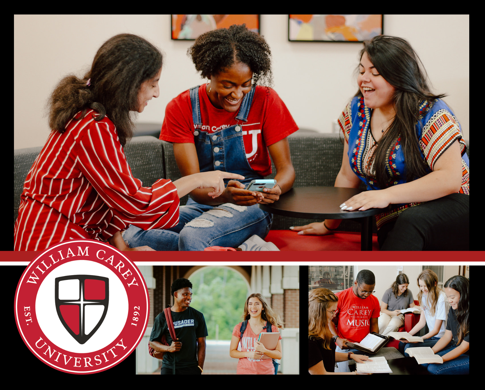 William Carey University announces spring registration