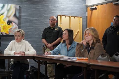BLACKBURN, HYDE-SMITH, BRITT WITNESS HUMAN SMUGGLING AT SOUTHERN BORDER