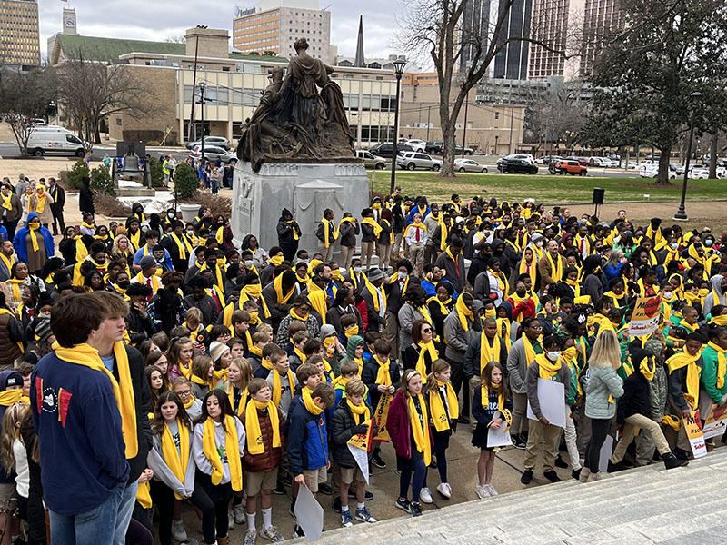 School Choice Week Celebration a Success