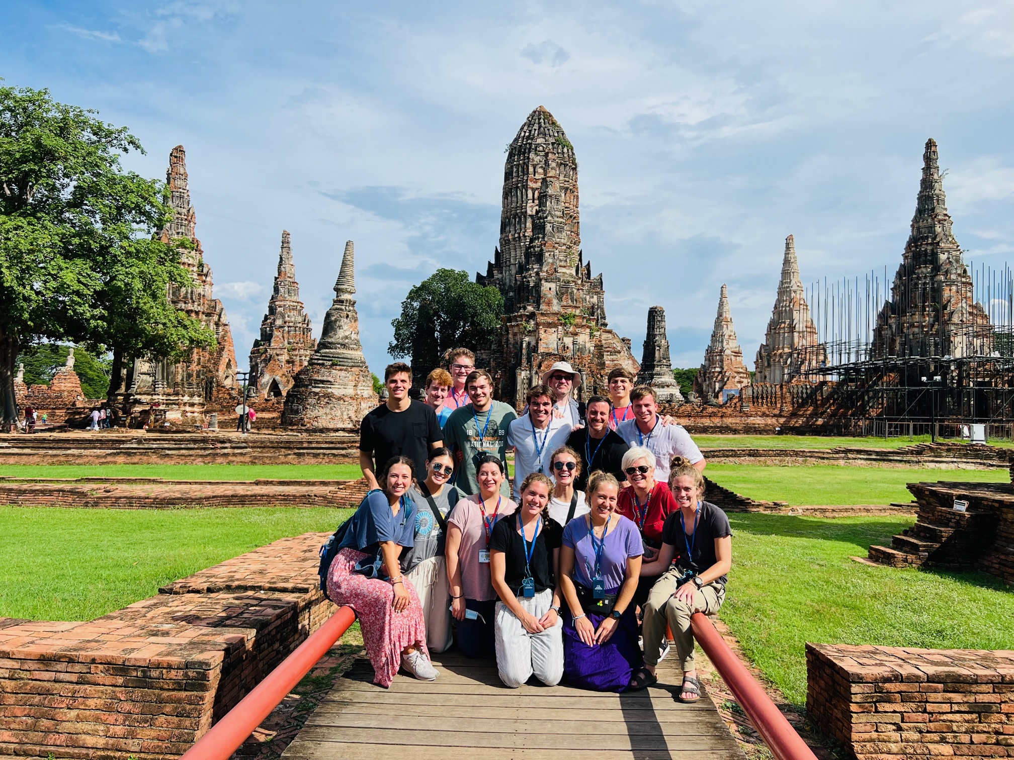 Study Abroad Program Offers Concentrated International Experiences for Mississippi College Students