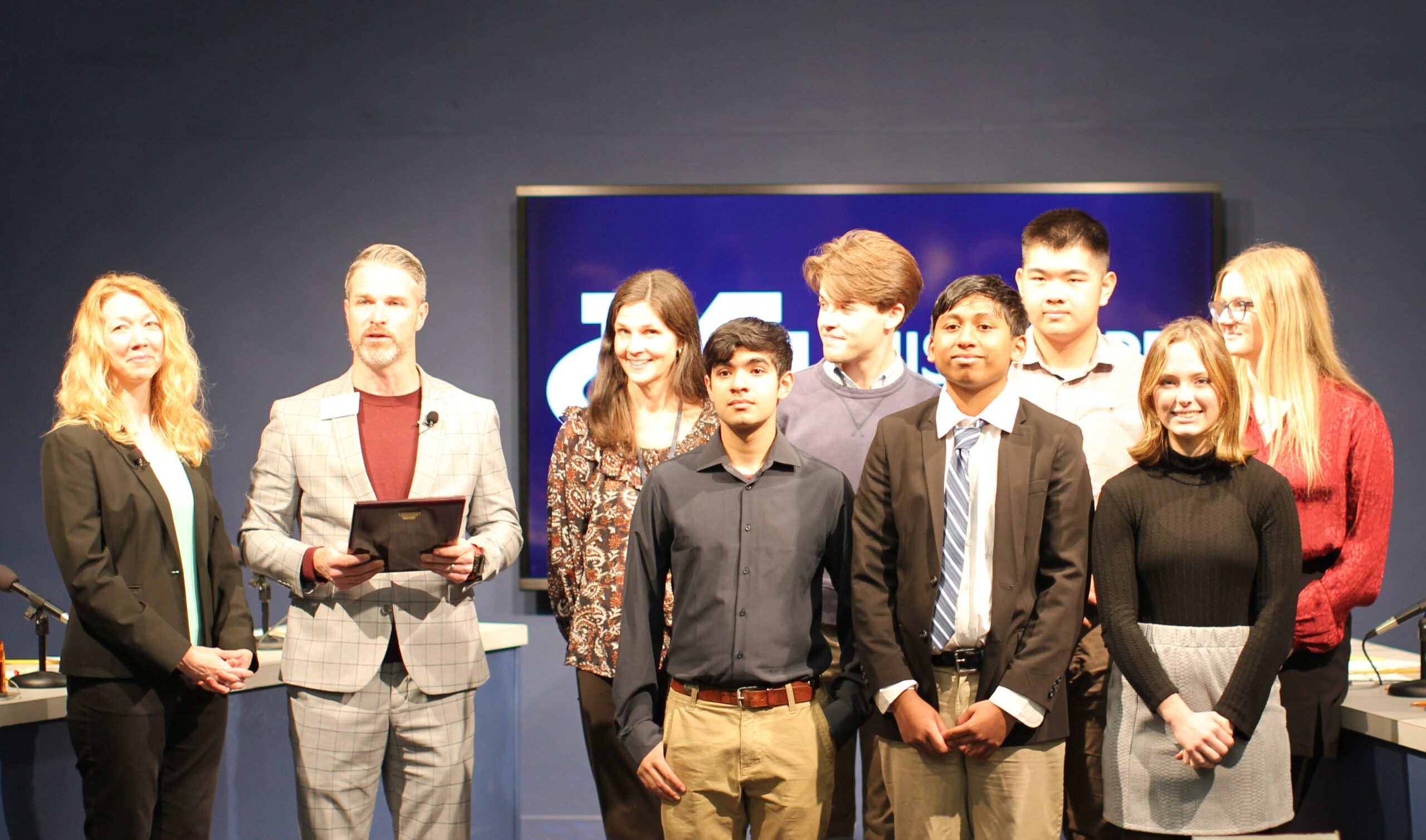 Sudden Death, Come-from-Behind Finish: MC’s Academic Competition Boasts Thrills, First-Time Champion