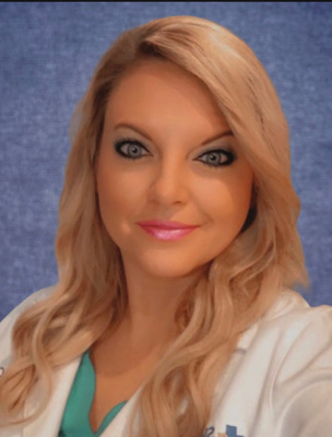 SGH Hospitalist Jodi Miller Continues Family Tradition of Service at Simpson General