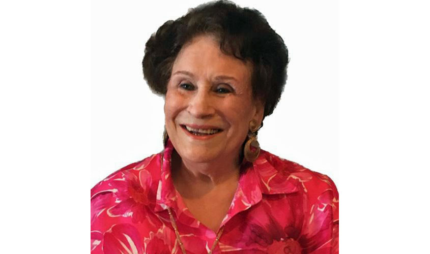 Alma Lavon Jones Caston, 87, of D’lo Mississippi,