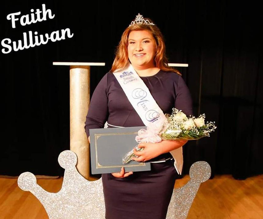 SMITH COUNTY MISS HOSPITALITY HAS MAGEE TIES….