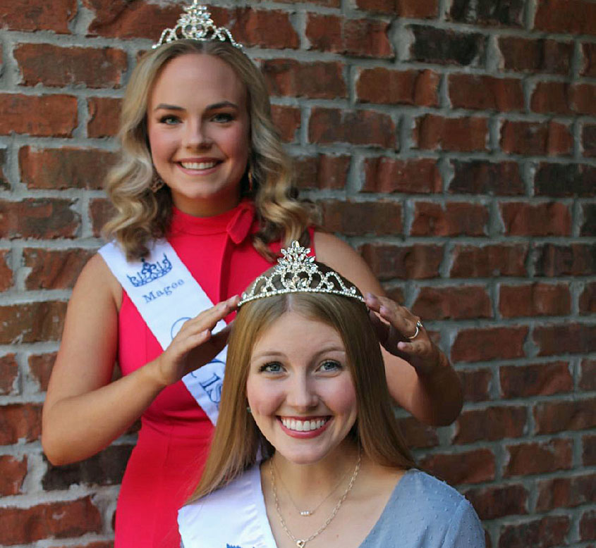New Magee Miss Hospitality Crowned