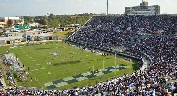 Football Looks To Lift City As Tigers Open Season In Orange Blossom Classic  - Jackson State University