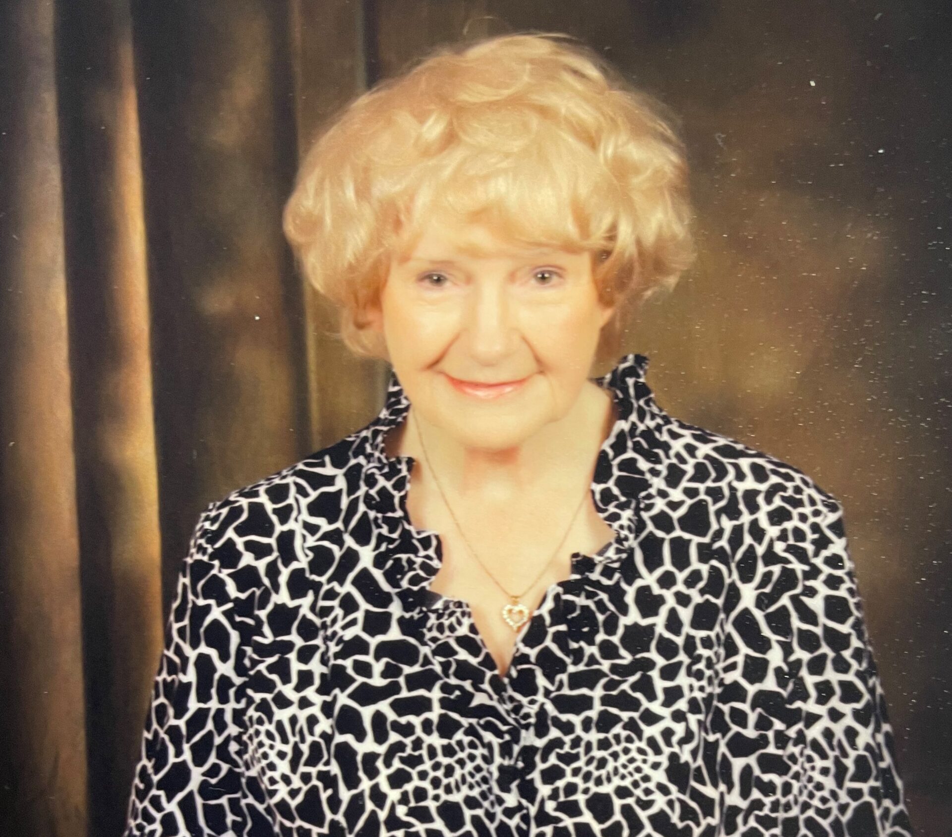 Austin, 84 of Mendenhall