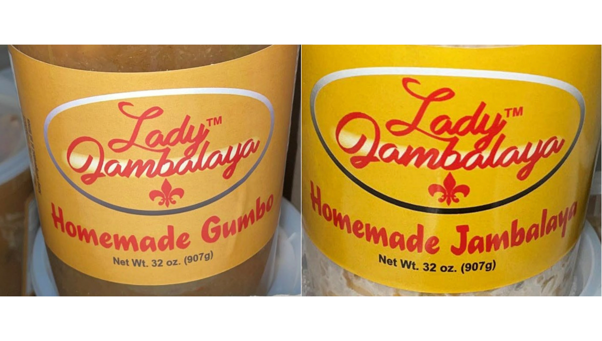 Jambalaya and gumbo products recalled over lack of inspection