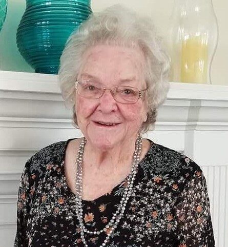 Faye Nell Dollar Ates, 93 of Magee