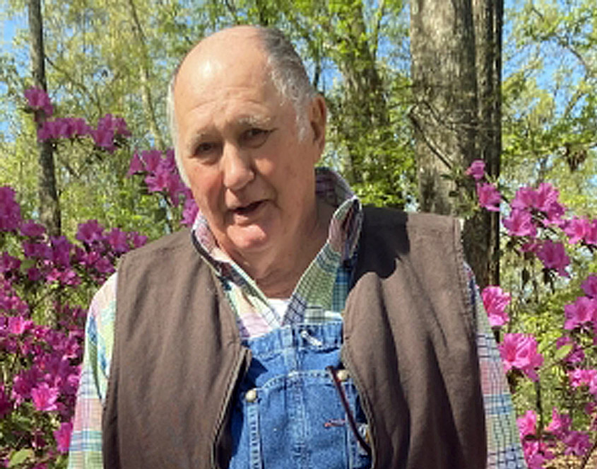 Robert James Lang formerly of Magee, Mississippi