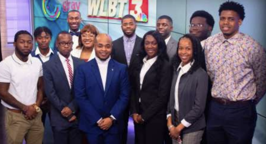 WLBT WELCOMES NEW CLASS OF MEDIA TRAINING CENTER STUDENTS
