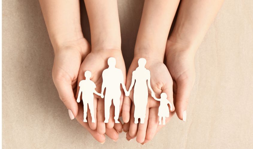 Adoption and Foster Care training class