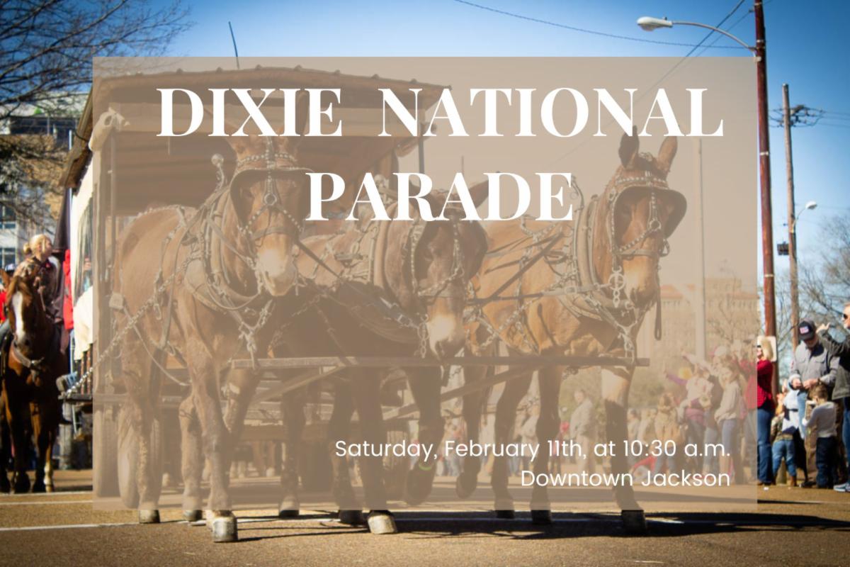 Dixie National Rodeo Parade