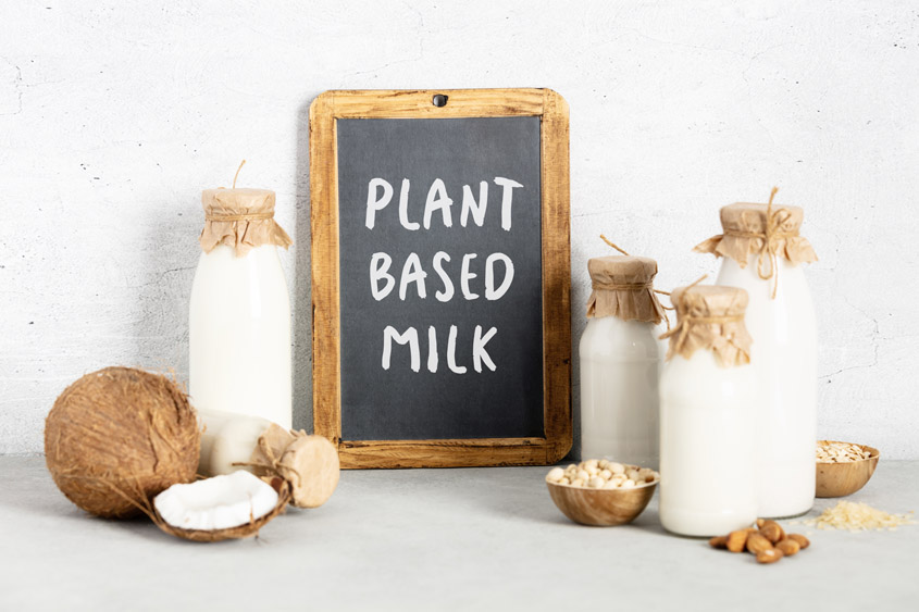 FDA’s ‘clear labeling’ for plant-based milk