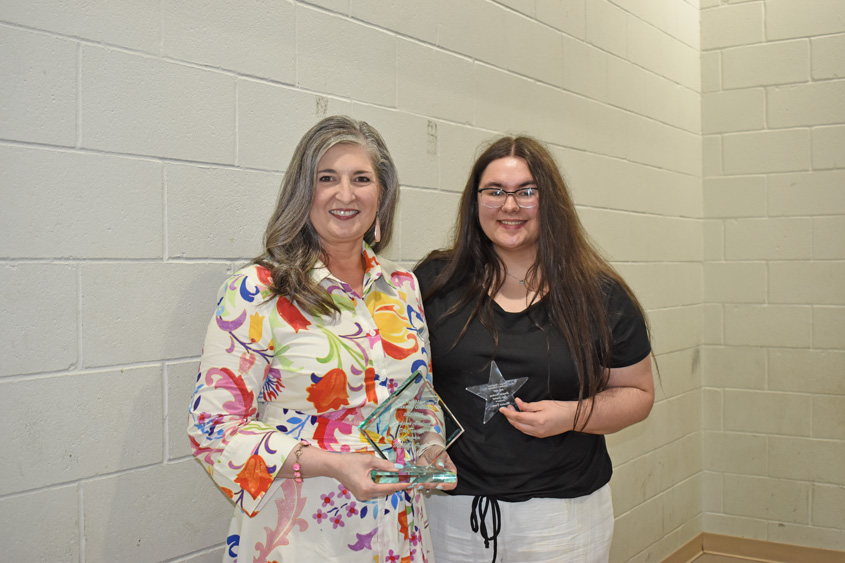 SCA STAR Student & Teacher