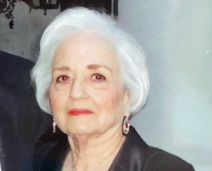 Fannie Jo Lack of Collins, Mississippi