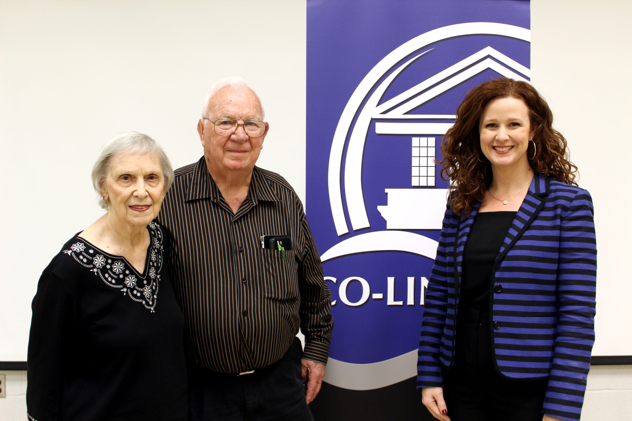 Gene and Marie Farmer Scholarship Endowed at Co-Lin