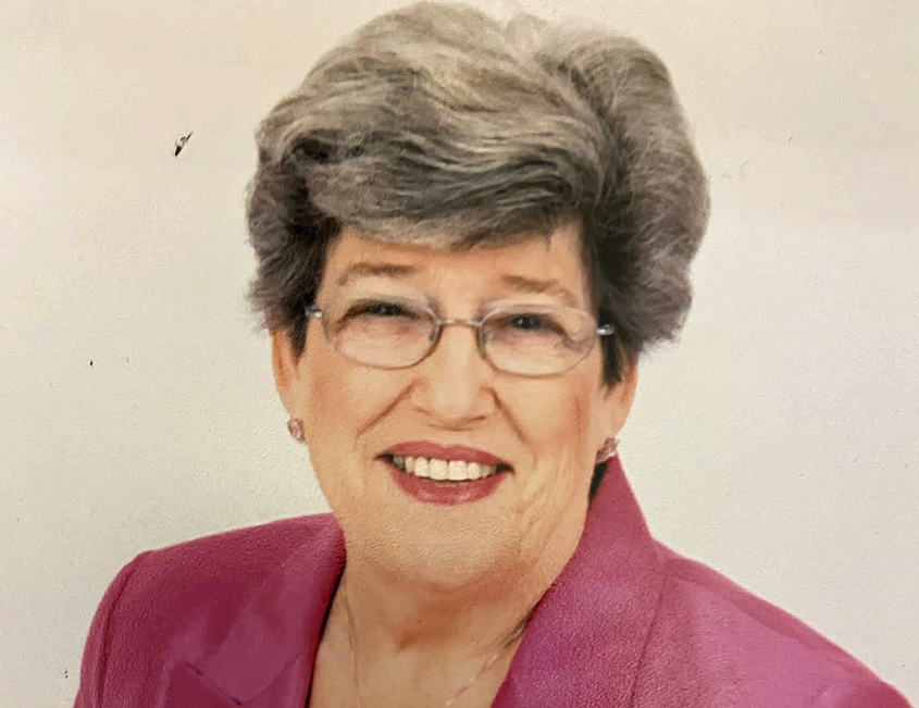 Patricia “Pat” Flynt of Mt Olive, Mississippi