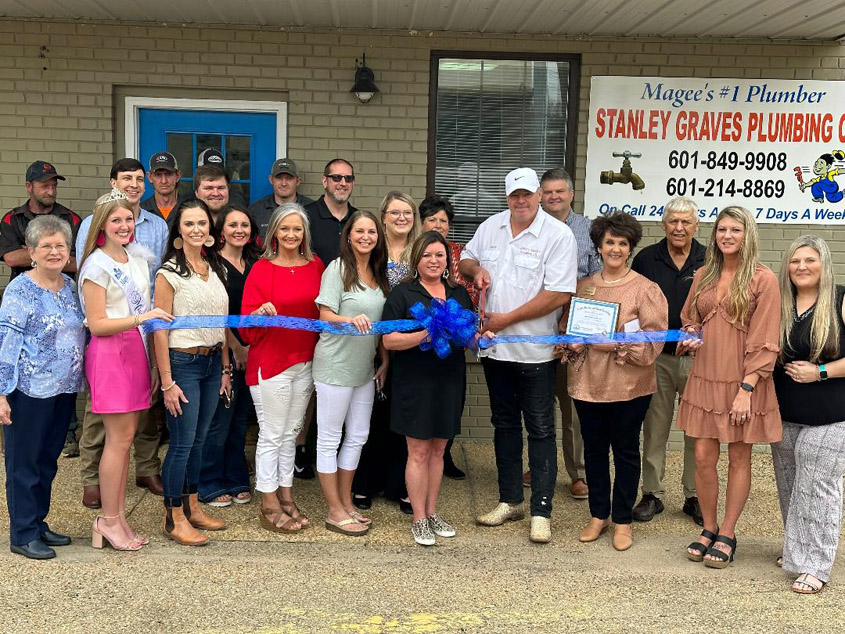 Welcome to Magee, Stanley Graves Plumbing