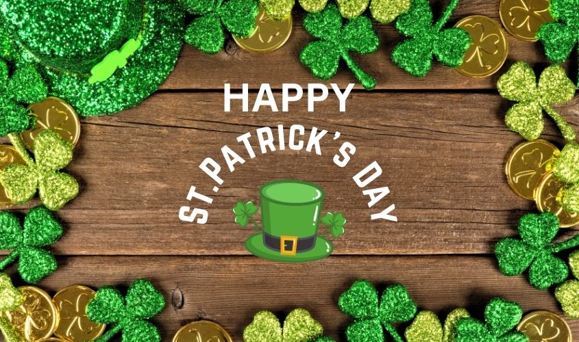 Happy St. Patrick’s Day!