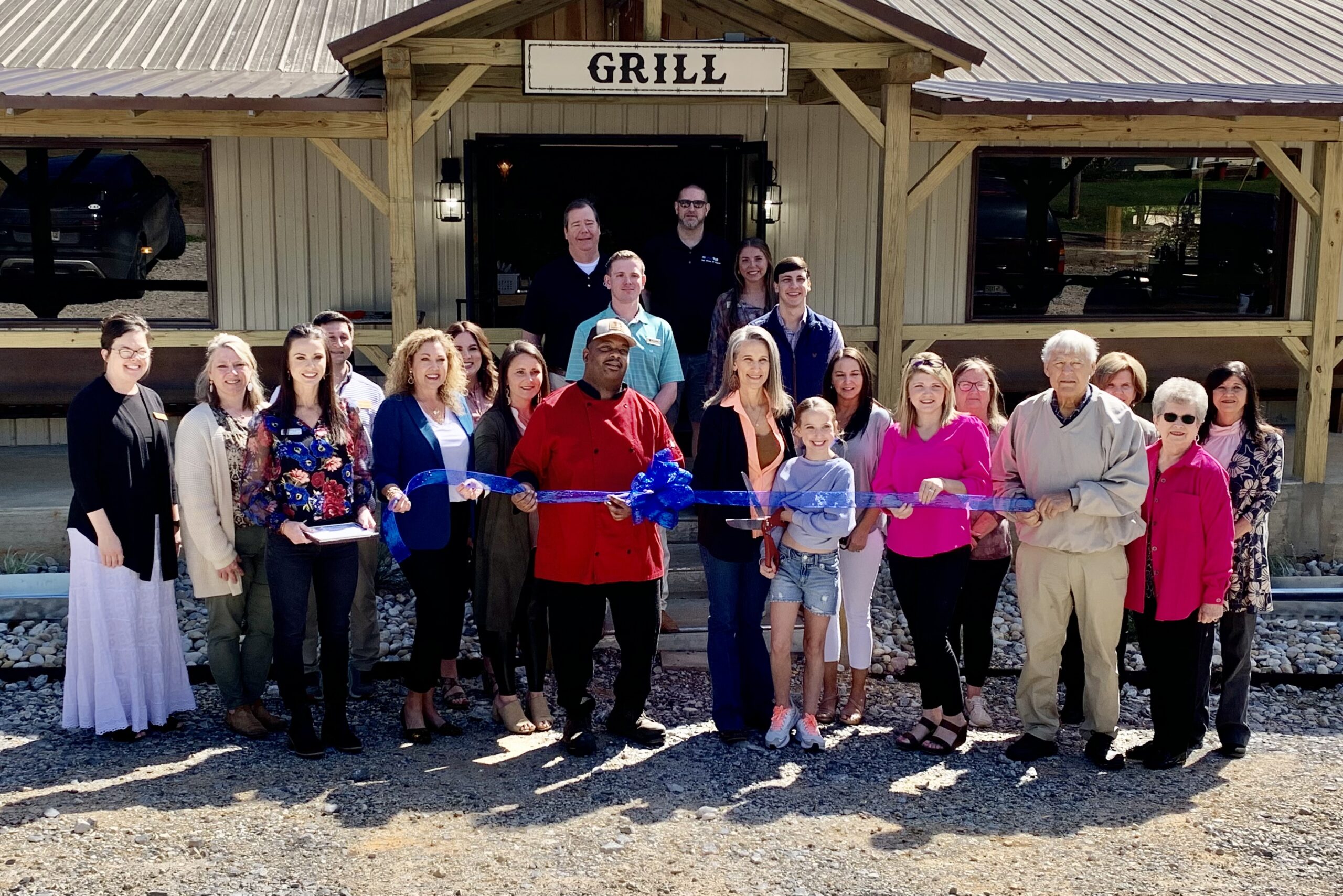 Cattle Drive Grill & Waterin’ Hole holds Ribbon Cutting