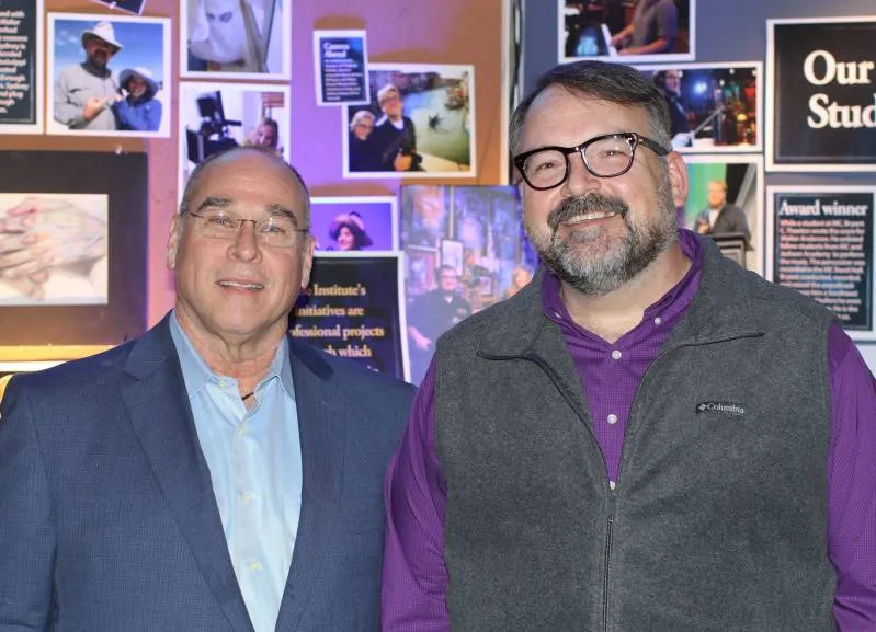 Institute for Southern Storytelling at MC Seeks to Make the World a Better Place – One Story at a Time