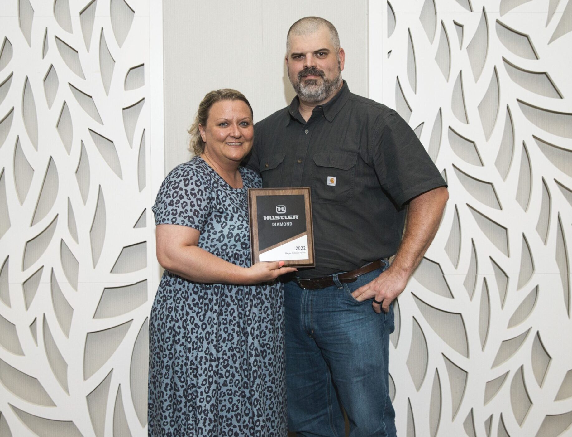 Magee Outdoor Power Achieves Recognition as One of America’s Top Hustler® Dealers