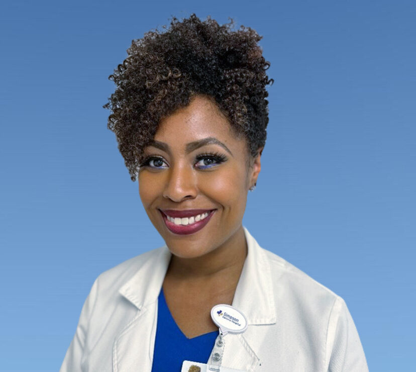 SGH Drive-Thru Clinic Welcomes Monica Blakley