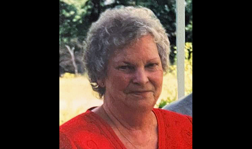 Peggy Geneva Ainsworth Cook