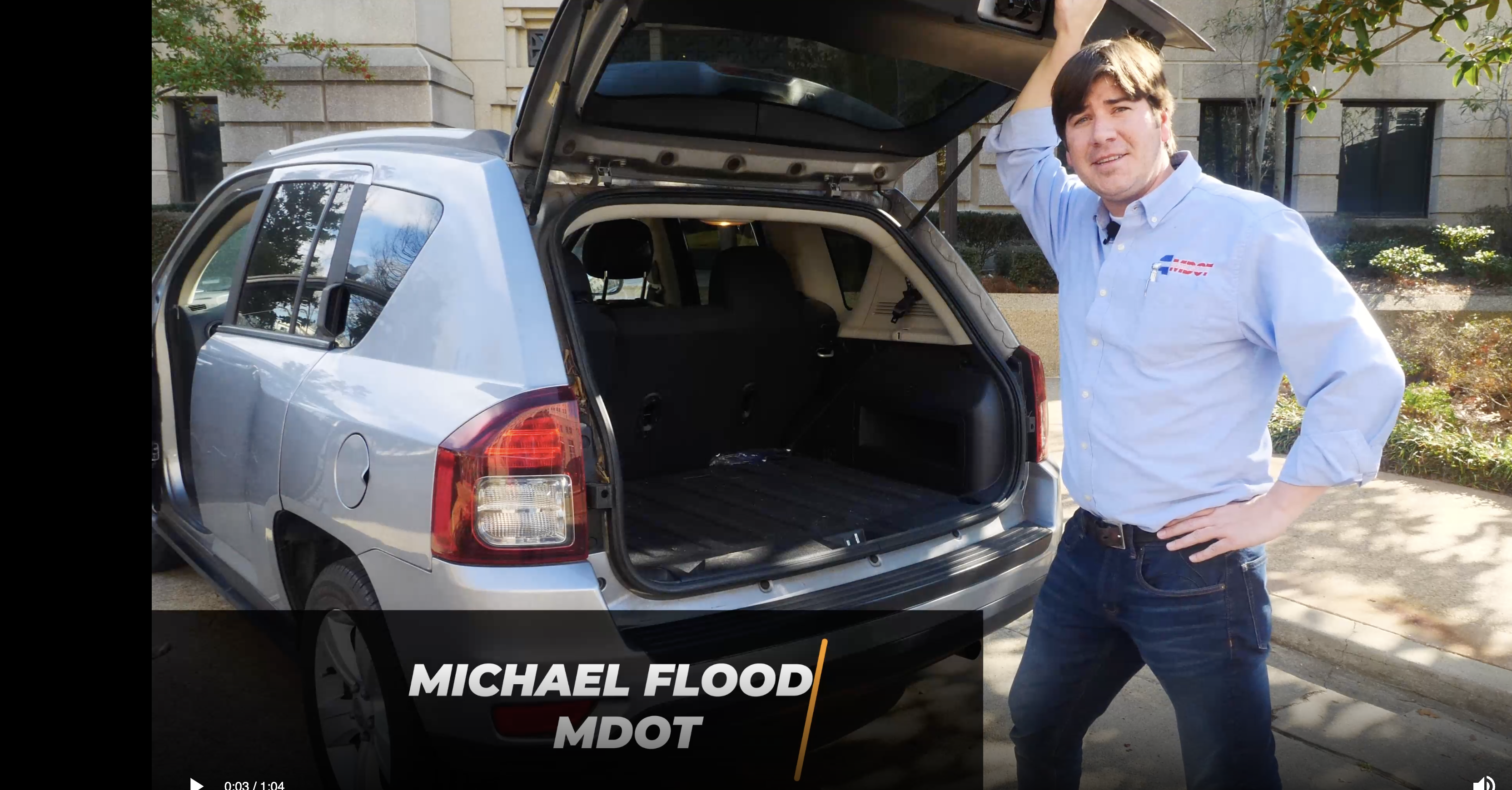 MDOT reminds drivers to Air Your Spare