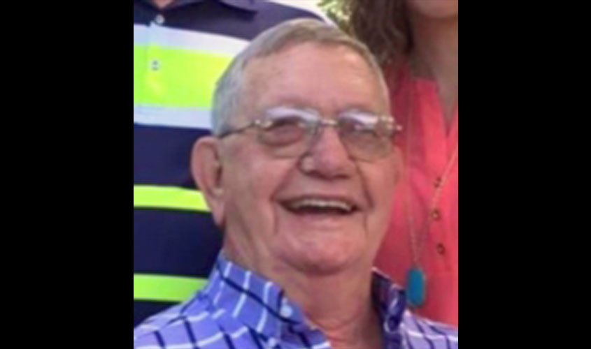 Thomas W. Sparks of Magee, Mississippi