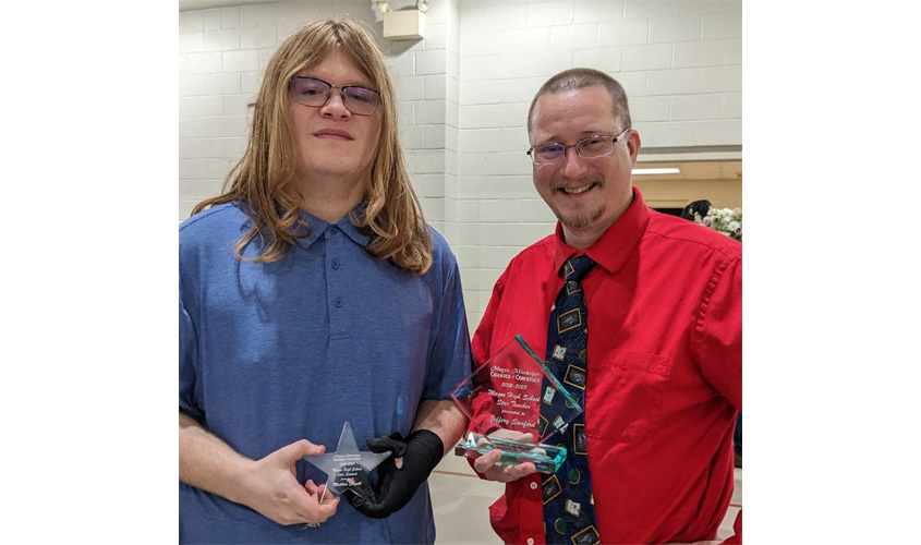 MHS STAR Student & Teacher