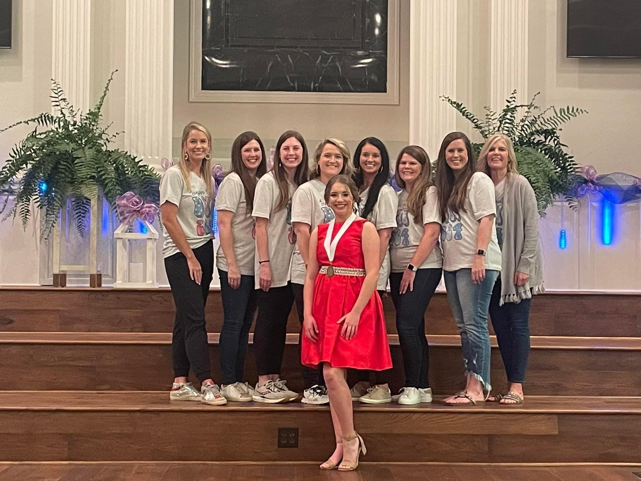Congratulations to Ralea Hanna, Simpson County’s 2024 DYW!