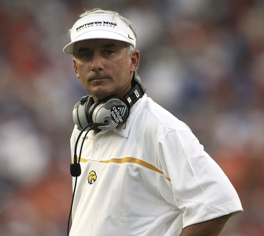 On and Off the Field: Coach Jeff Bower