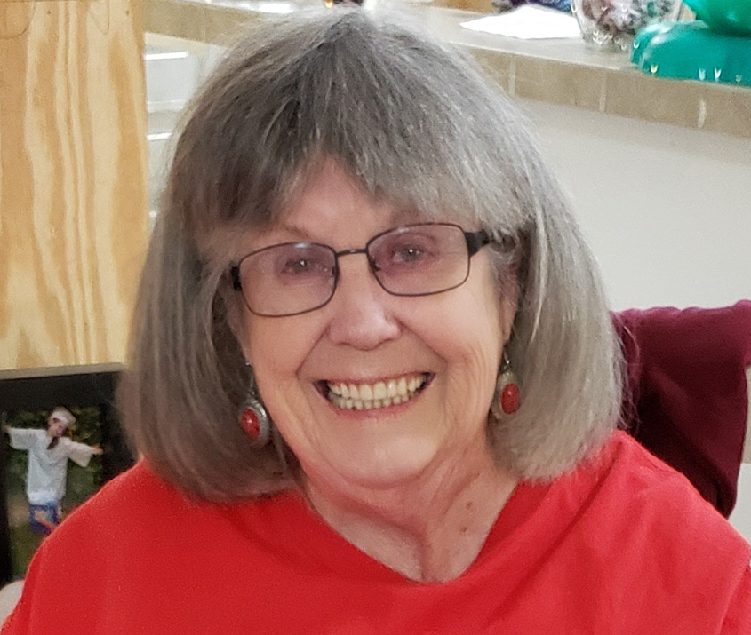 Linda Faye Craft Butler of Magee, Mississippi