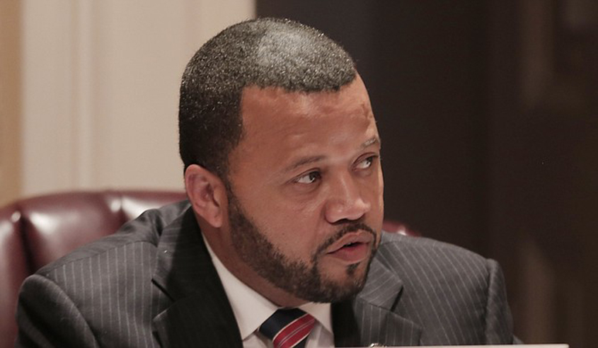 Hinds County Sheriff Candidate Indicted for Soliciting Bribes and Providing Ammunition to a Convicted Felon