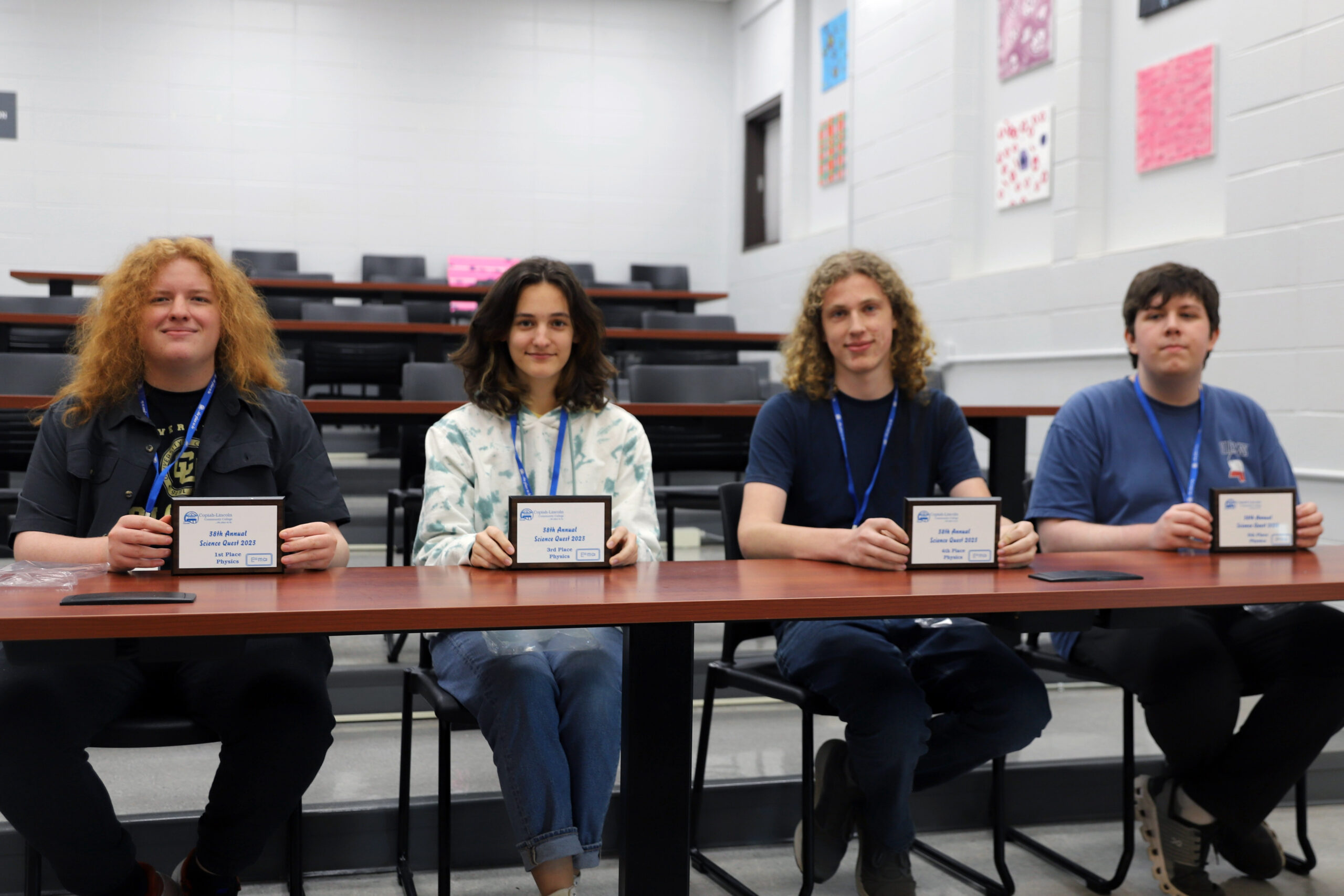 Co-Lin hosts 38th annual Science Quest
