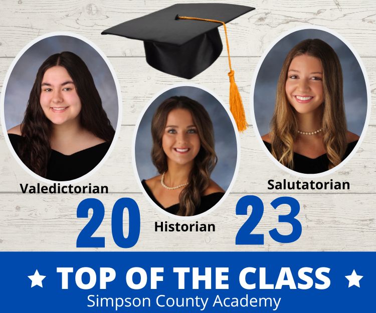 SCA Top of the Class for 2023