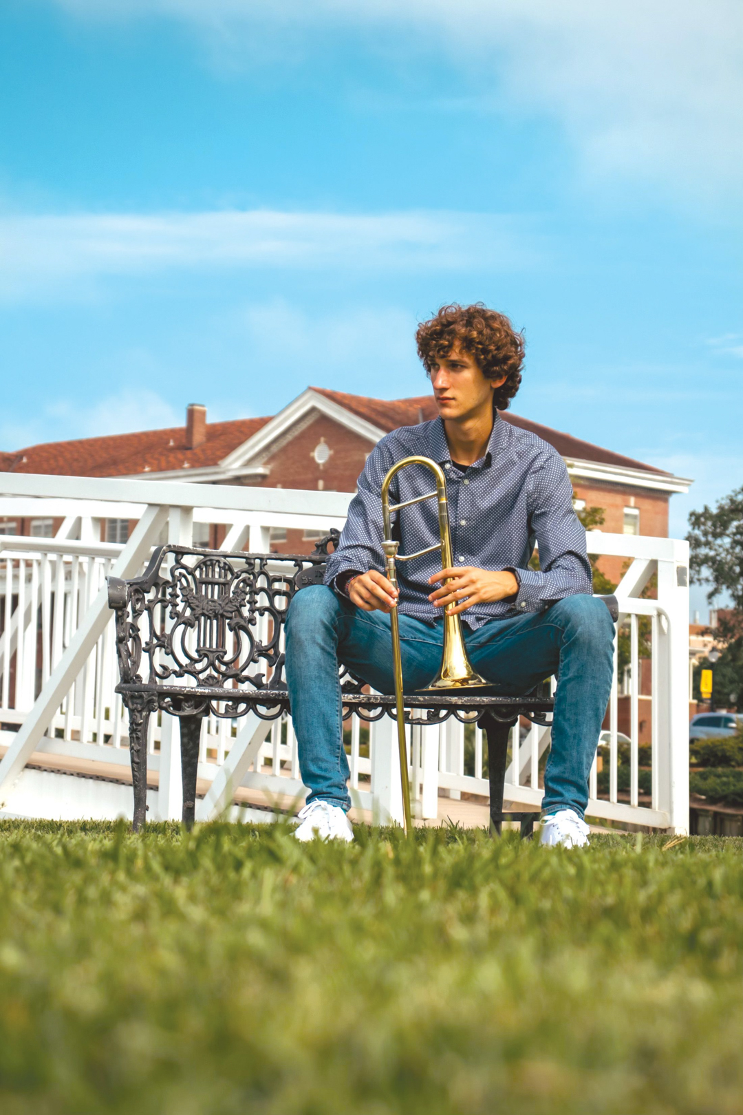 USM Music Student Wins Presser Undergraduate Scholar Award