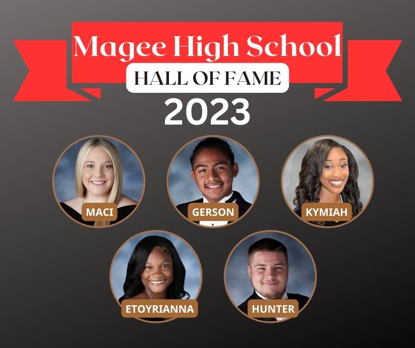 Magee Hall of Fame