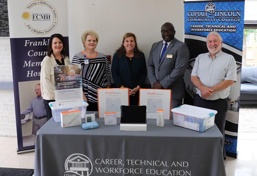 Health Initiative funded by the USDA continues to benefit patients, first responders