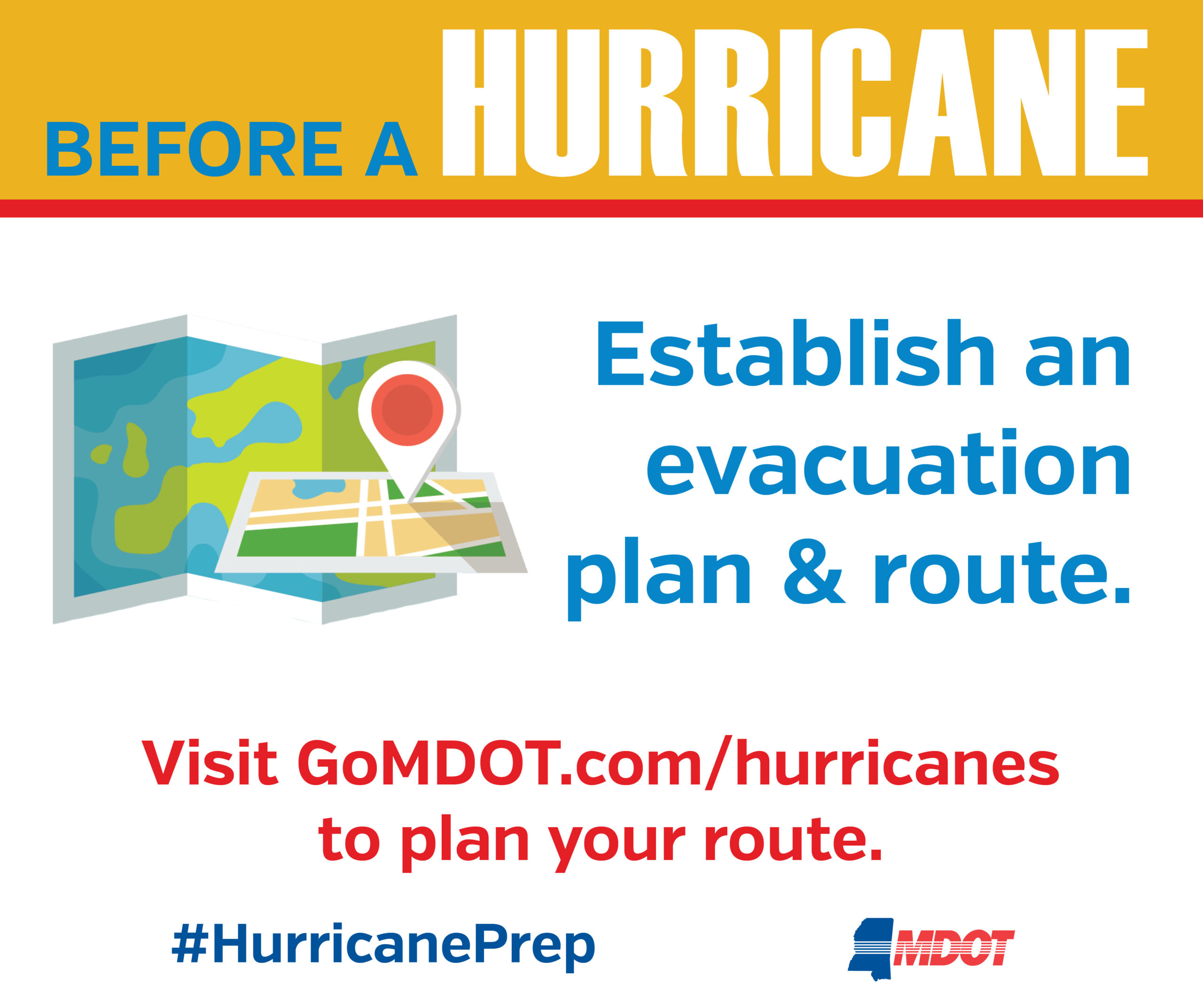 MDOT says plan for hurricane season now