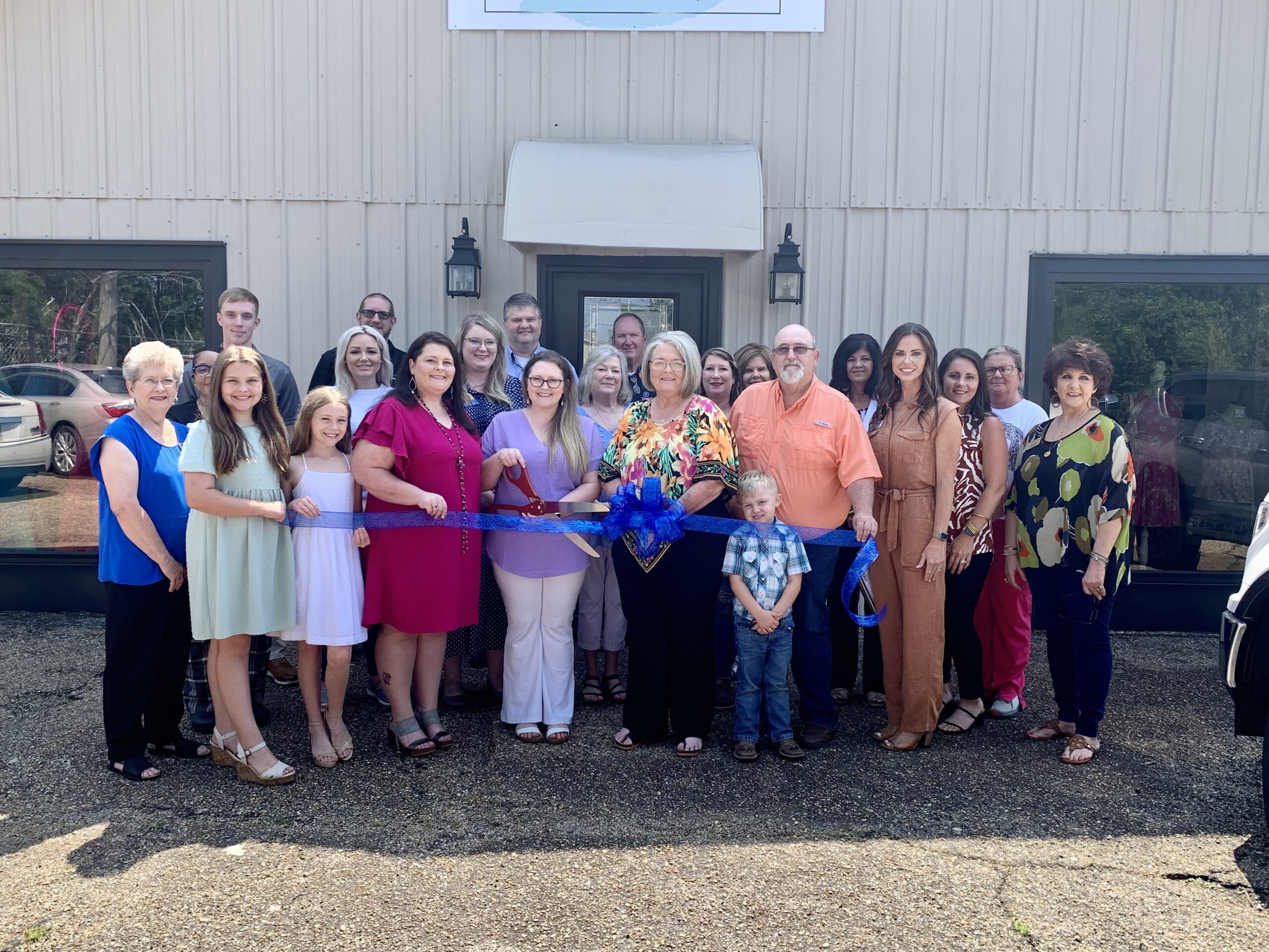 Lela’s Formals and Boutique is now open in Magee