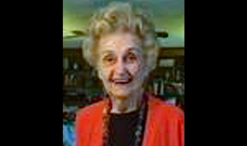 Mrs. Mildred Kennedy of Magee, Mississippi